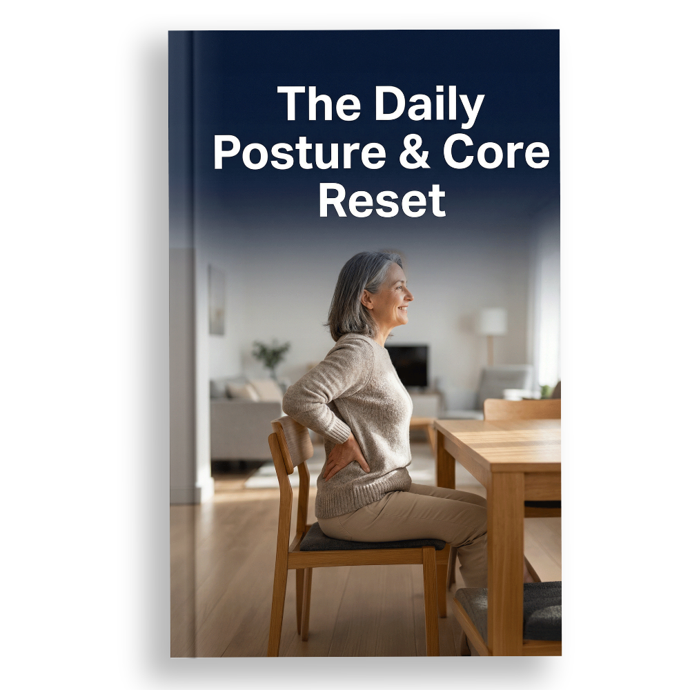 Daily Posture & Core Reset